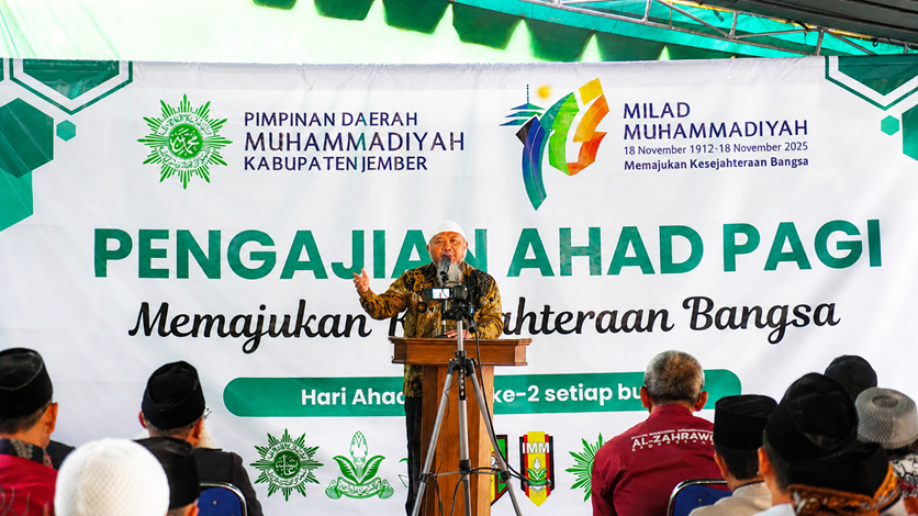 Meriahkan Milad ke-24, Lazismu Jember Tebar Manfaat melalui Layanan Gratis dan Pemberdayaan