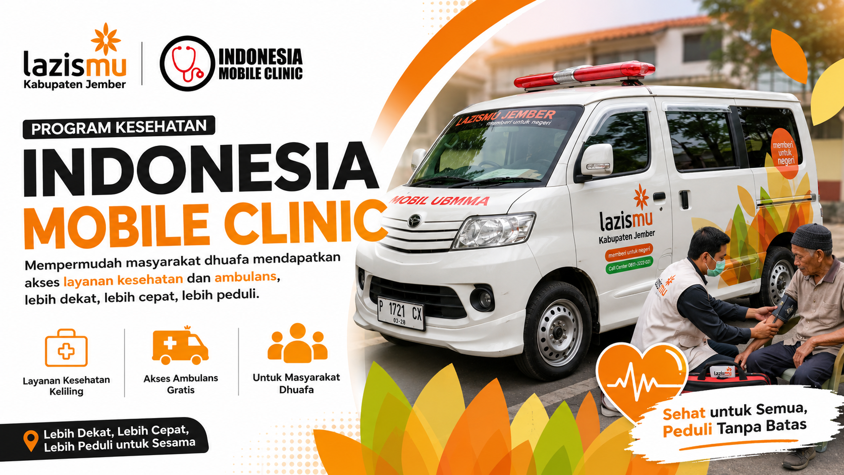 Indonesia Mobile Clinic